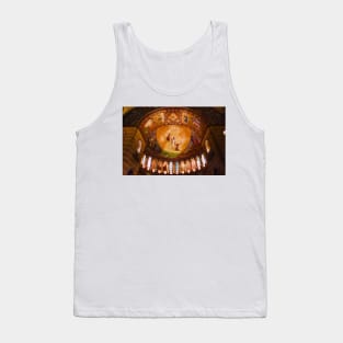 Cathedral Basilica of Saint Louis Interior Study 8 Tank Top